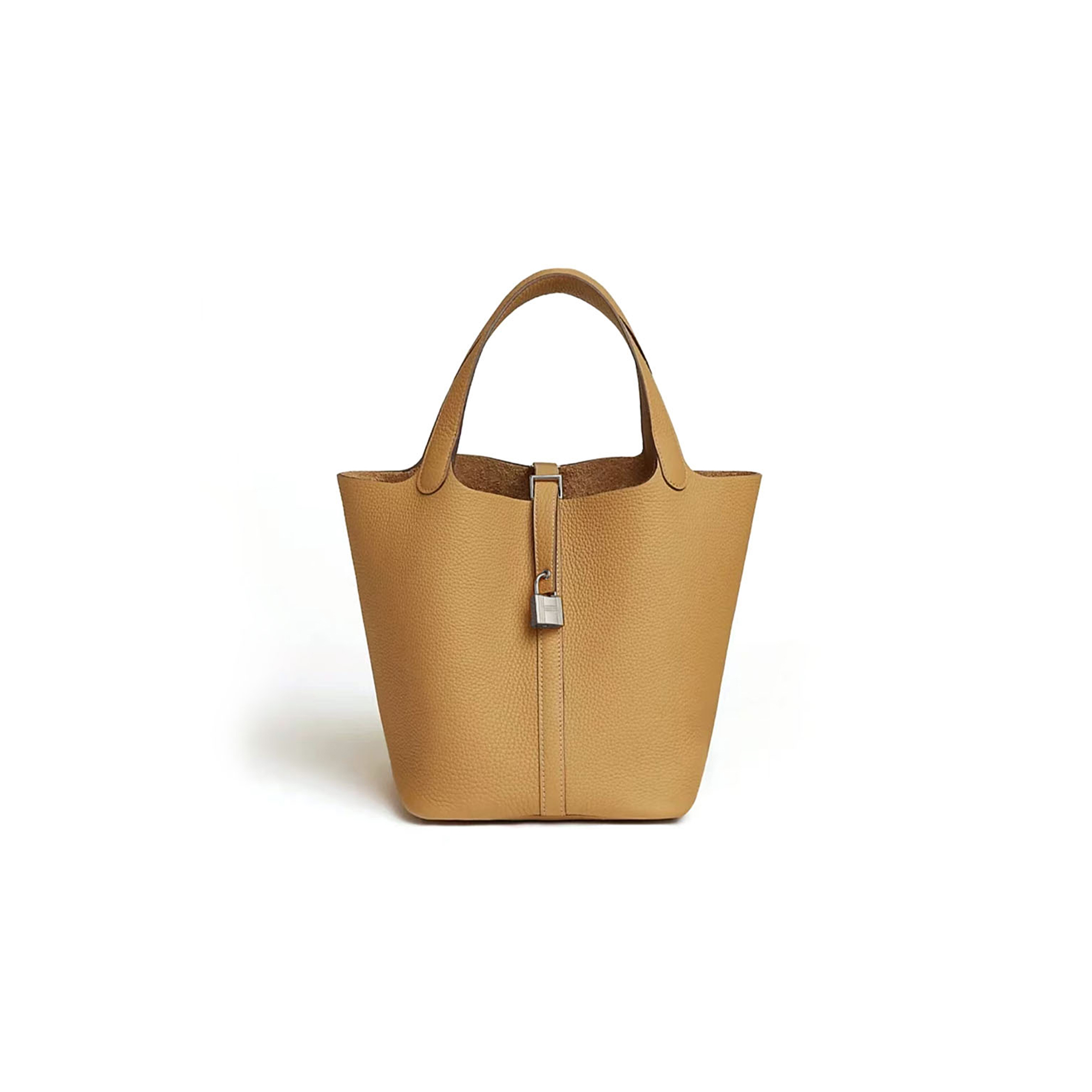 HERMES MASTER PICOTIN LOCK 22 TAURILLON CLEMENCE H060991CK4B (22*21*17cm)